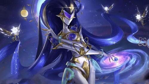 李信新传说皮肤爆料视频,炫酷特效，揭秘神秘背景故事  第3张